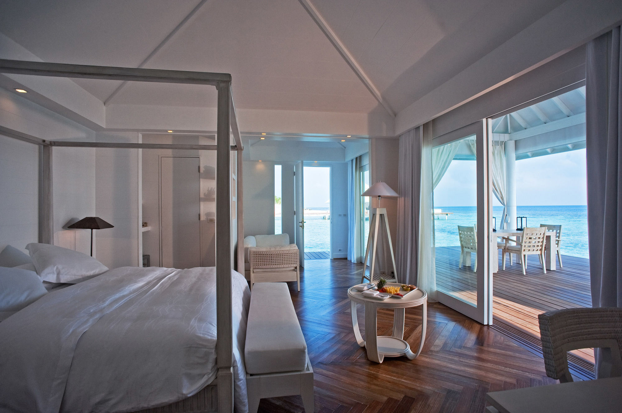 Diamonds Athuruga Beach & Water Villas Exterior foto